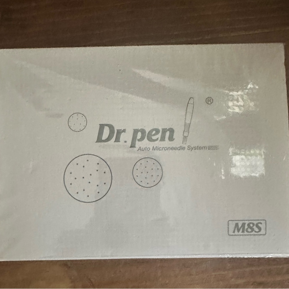 Dr. Pen Auto Microneedle System M8S